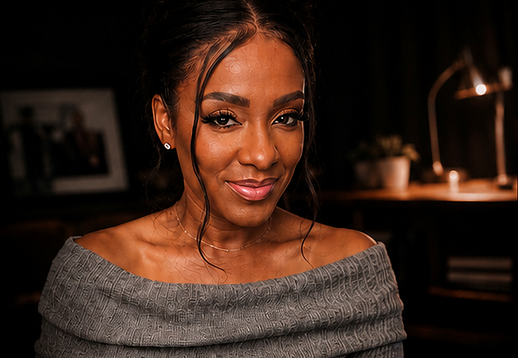 Portrait of Dawn Alexis